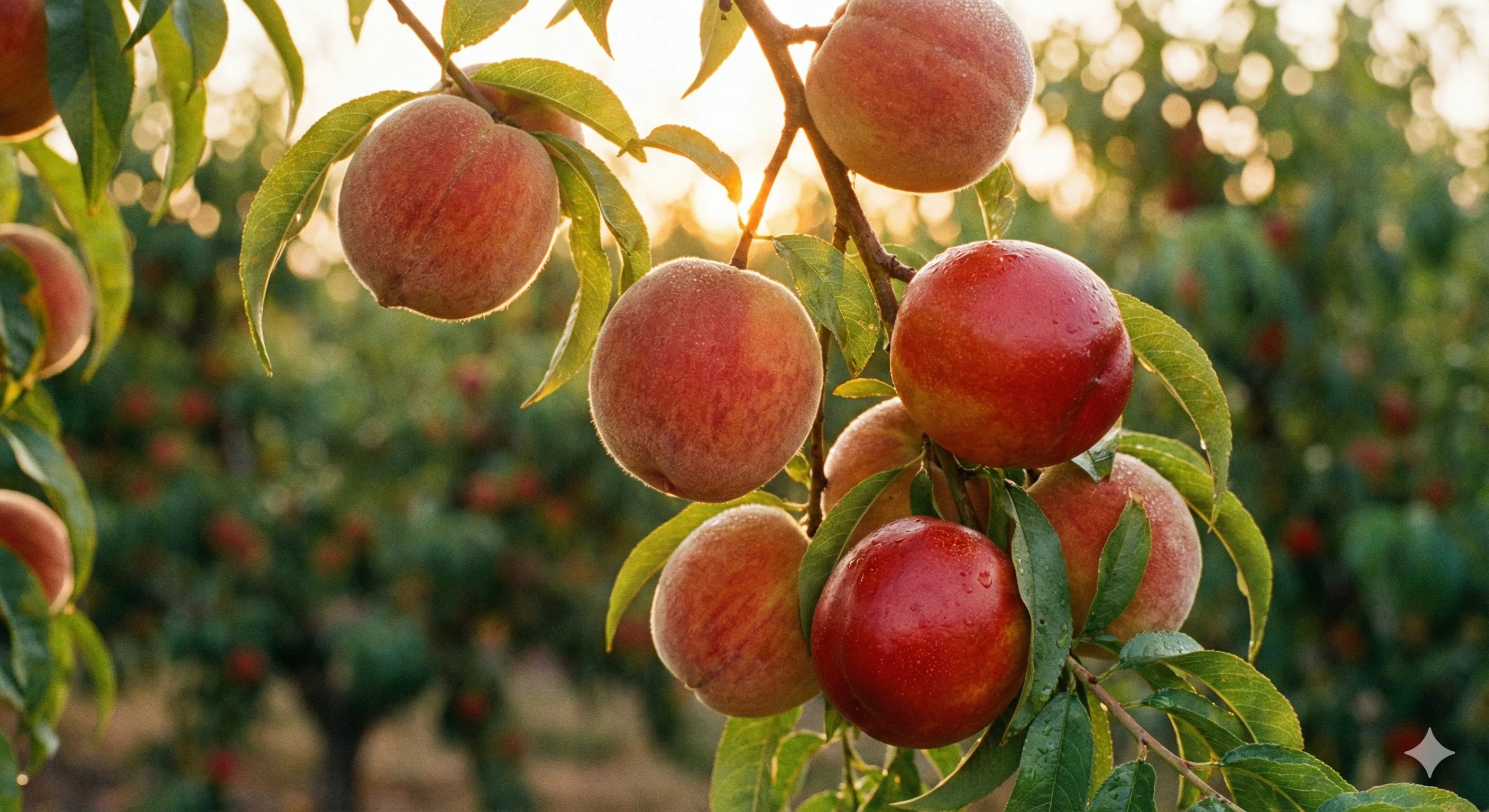 Şeftali ve Nektarin