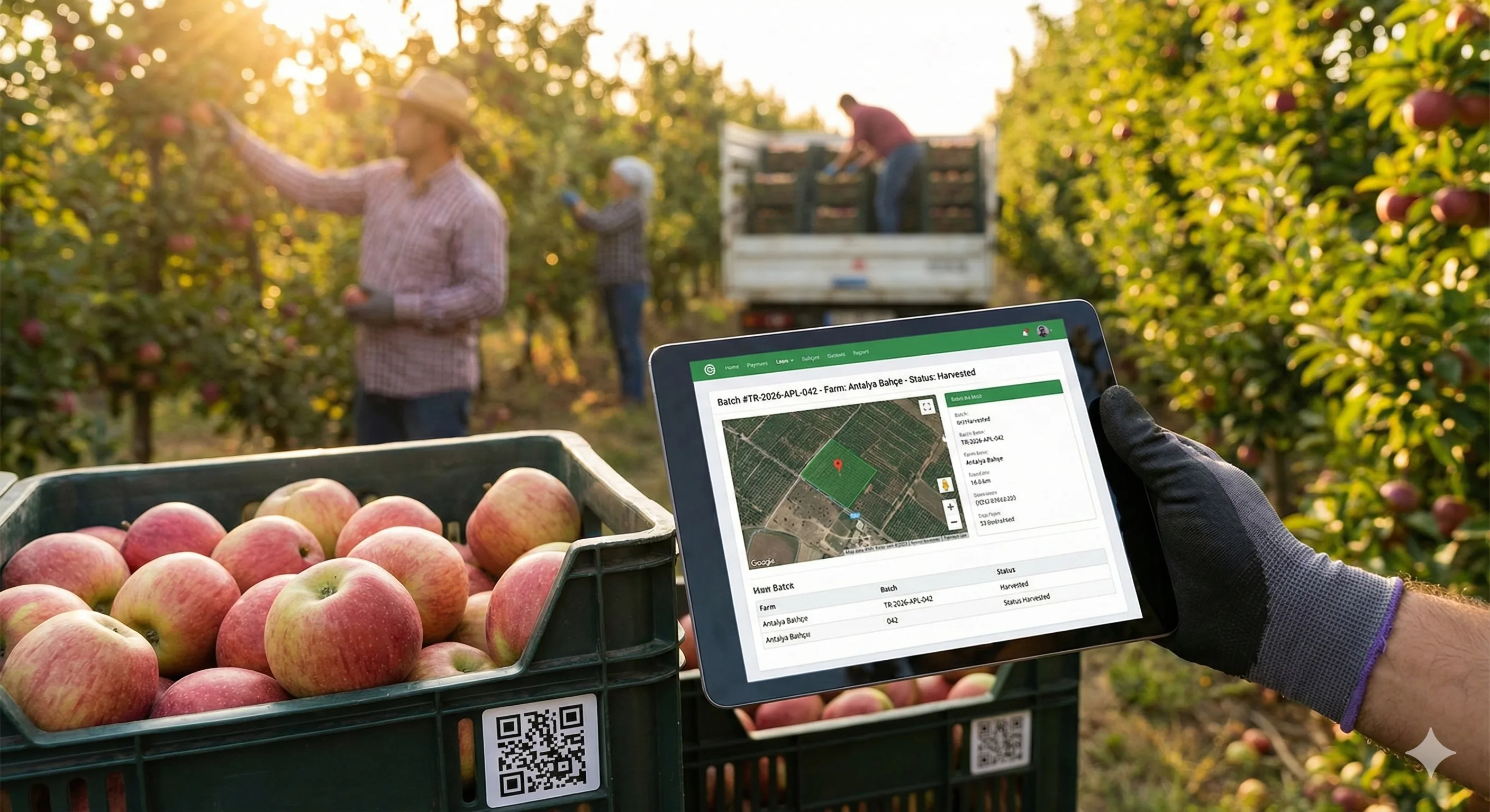 01 — Süreç Şeffaflığı