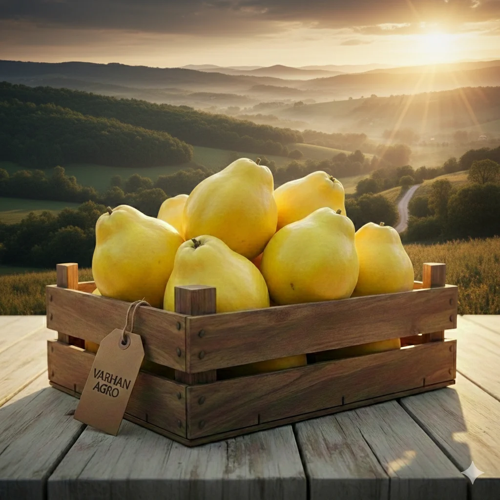 Azerbaijan Gold - Varhan Agro ihracat standardı