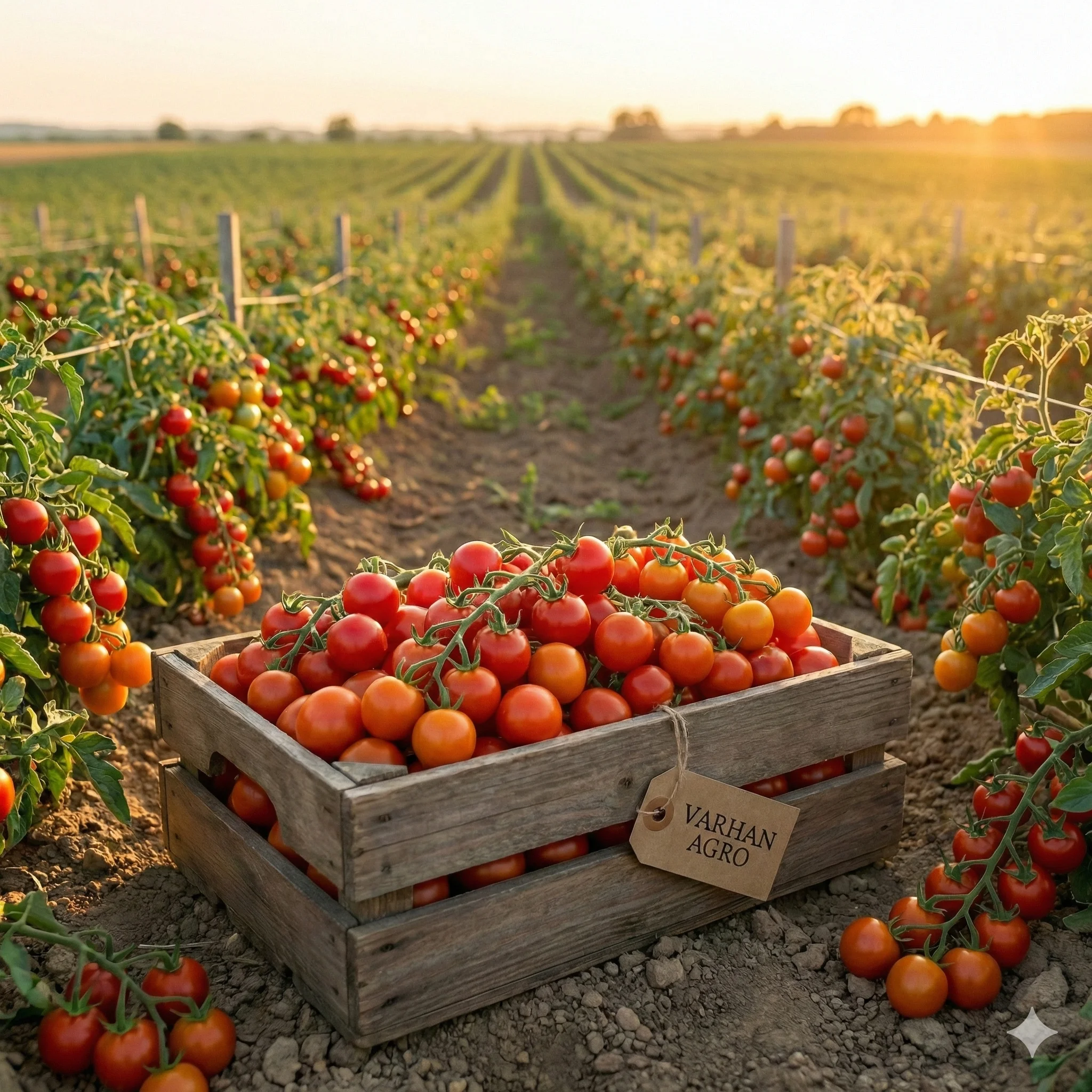 Cherry & Cocktail - Varhan Agro ihracat standardı