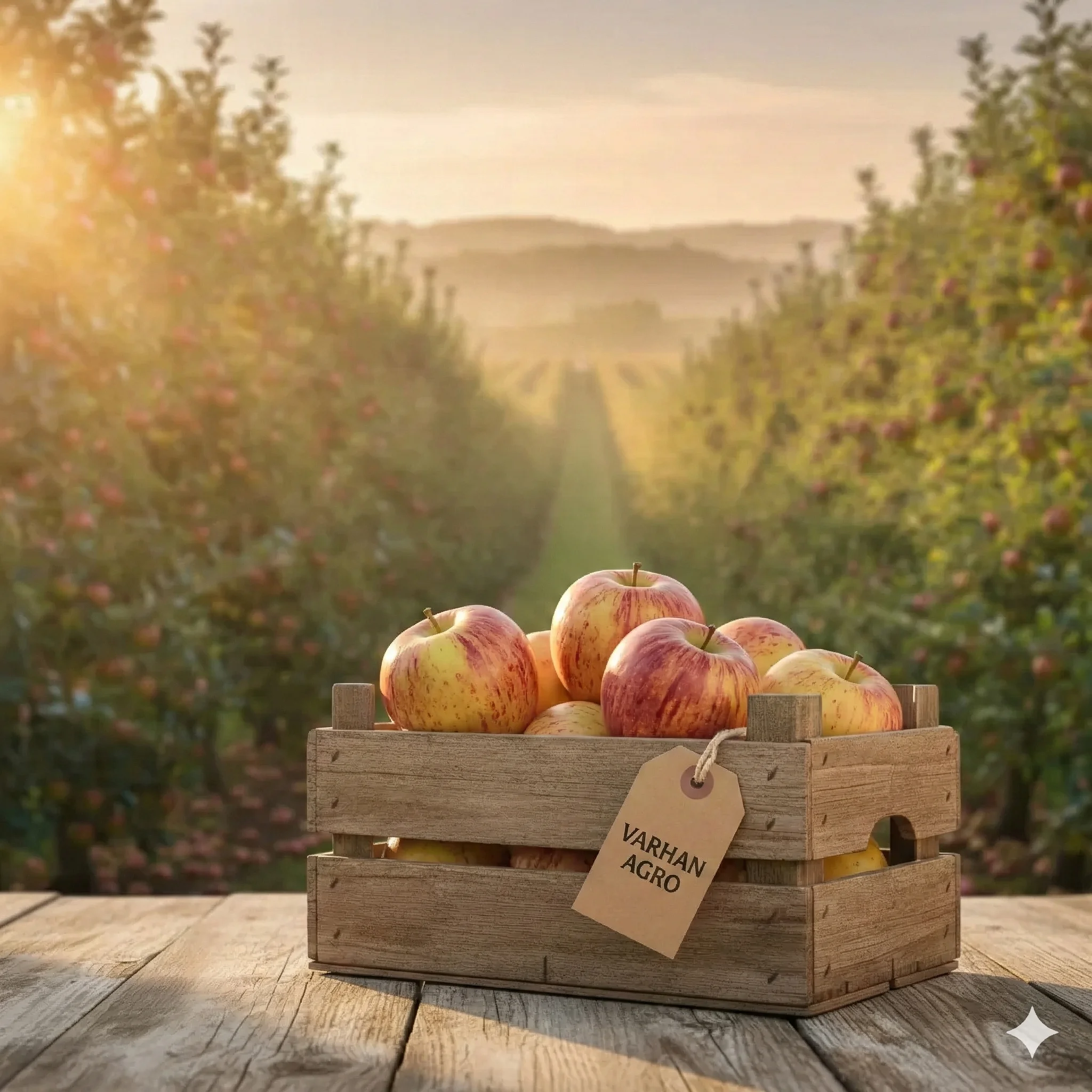 Almaty Aport - Varhan Agro ihracat standardı