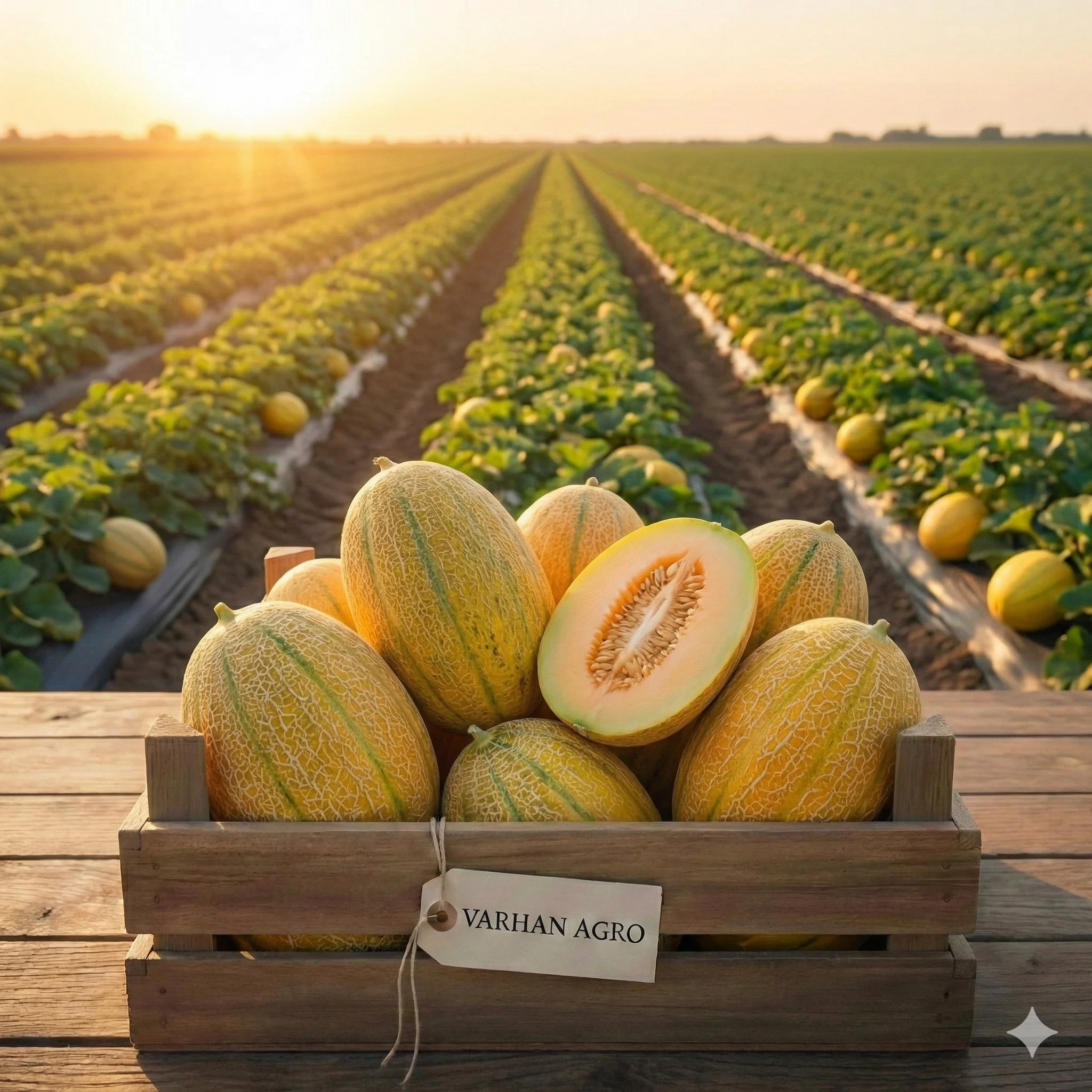 Torpeda (Mirzachul) - Varhan Agro ihracat standardı