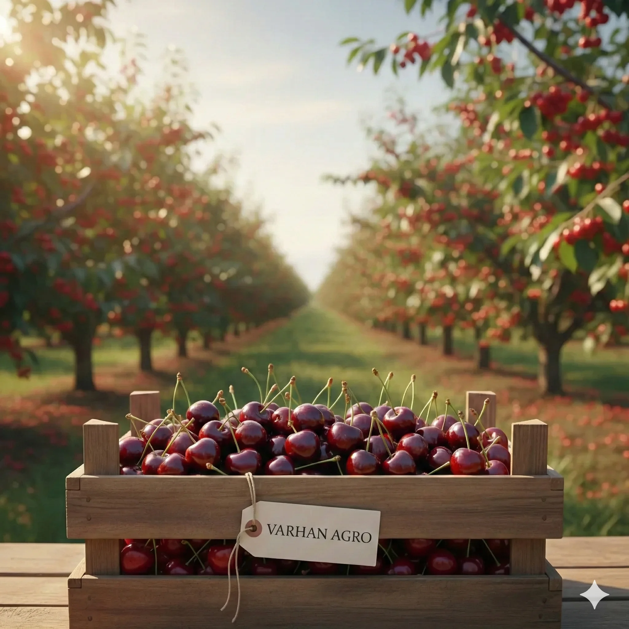 Ziraat 0900 (Napoleon) - Varhan Agro ihracat standardı