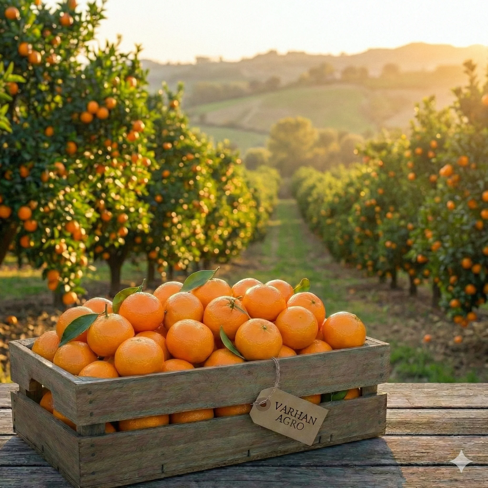 Clementine (Nules) - Varhan Agro ihracat standardı