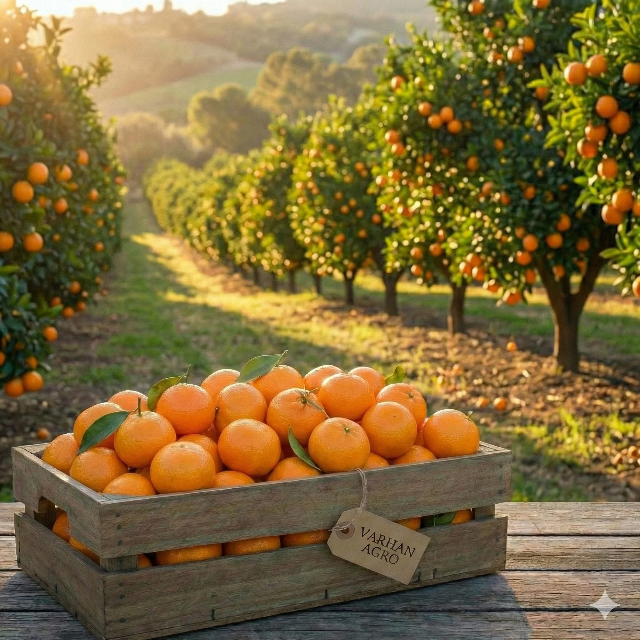 Egyptian Fremont - Varhan Agro ihracat standardı