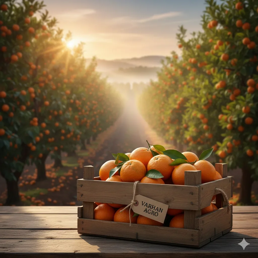 Satsuma & W. Murcott - Varhan Agro ihracat standardı