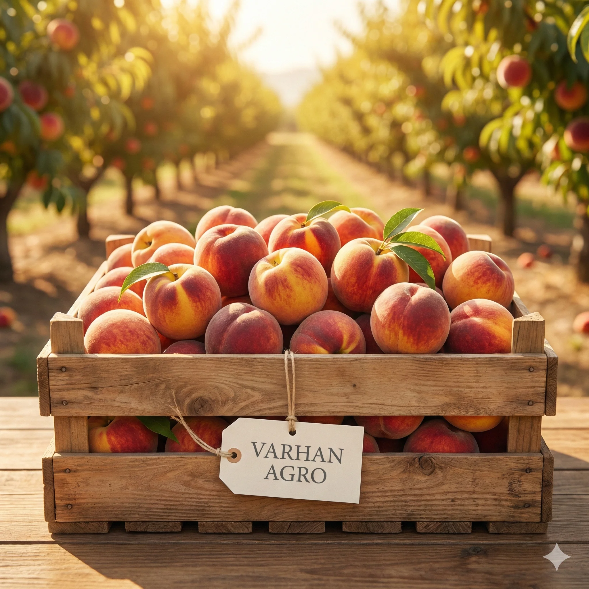Big Top Nectarine - Varhan Agro ihracat standardı