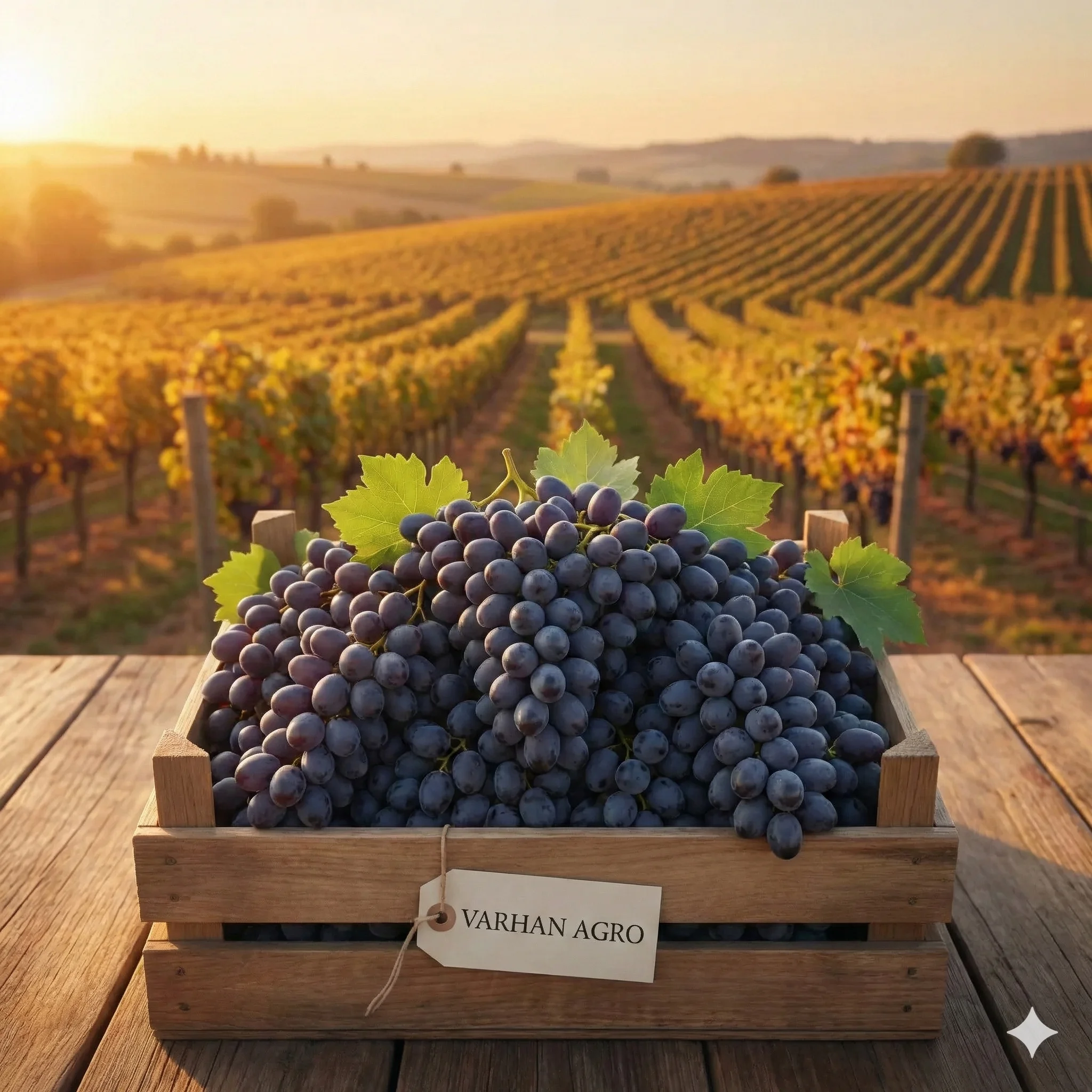 Black Kishmish - Varhan Agro ihracat standardı