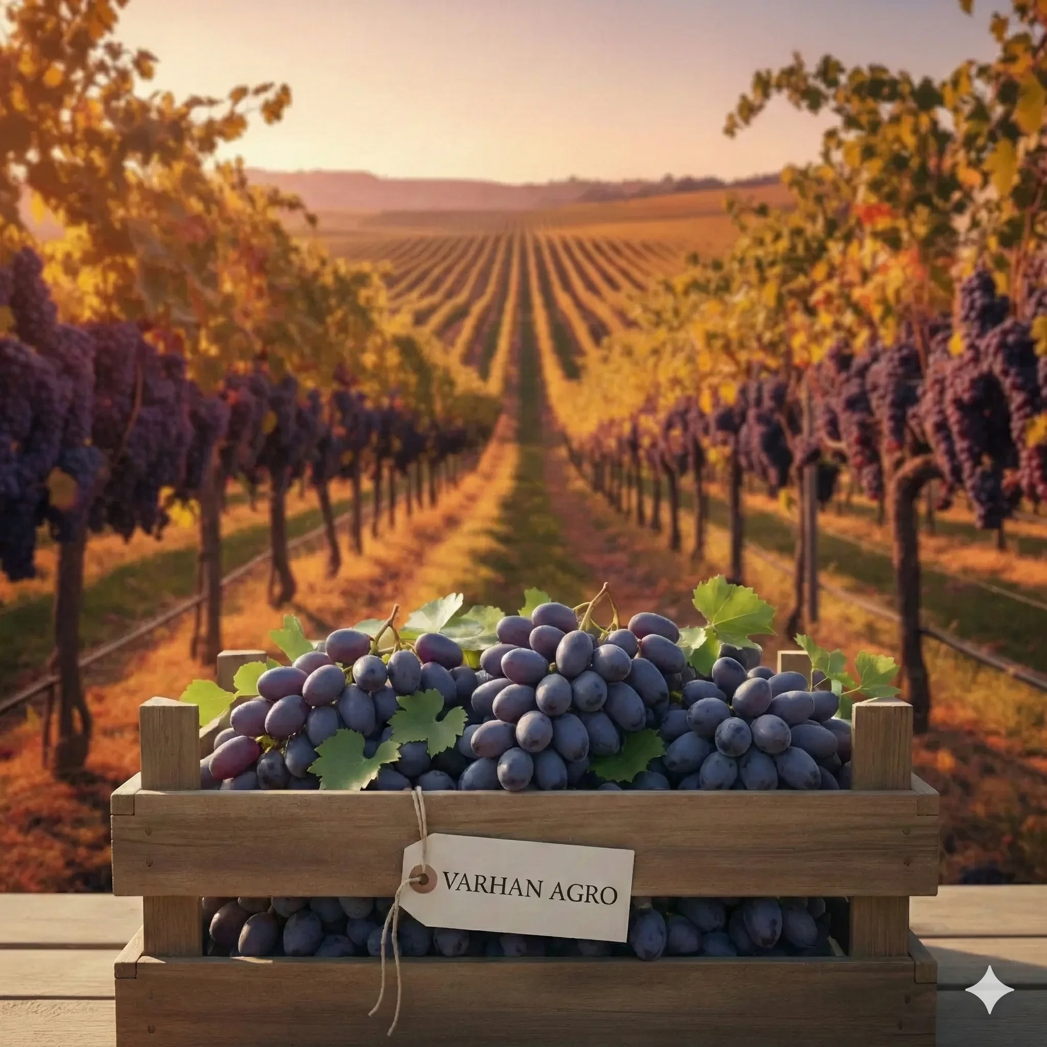 Michele Palieri - Varhan Agro ihracat standardı